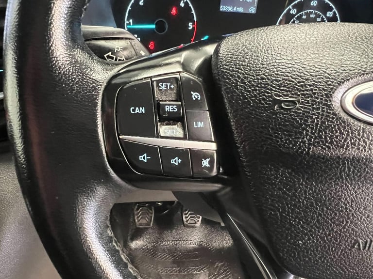 2022 Ford Transit Custom 2.0 300 EcoBlue Limited L2 H1 Euro 6 (s/s) 5dr Panel Van Diesel Manual