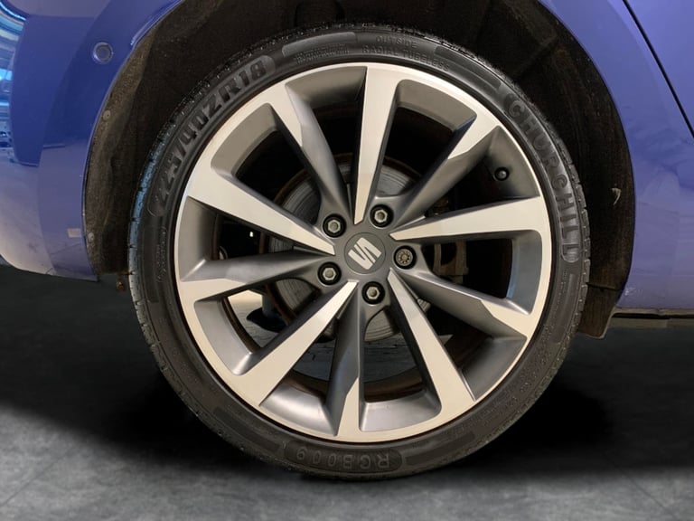 2021 SEAT Leon 1.4 eHybrid 12.8kWh FR Sport Hatchback 5dr Petrol Plug-in Hybrid DSG Euro 6 Hatchb...
