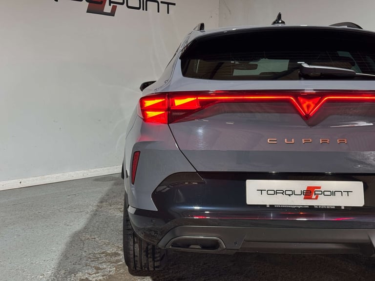 2025 Cupra Formentor 1.5 Formentor V1 TSi 5dr SUV Petrol Manual