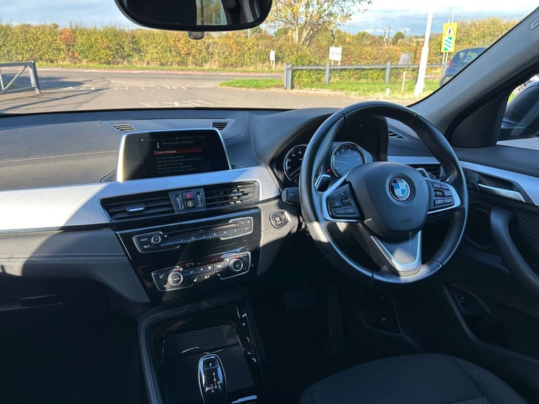 2018 BMW X2 2.0 X2 sDrive 20i SE Auto 5dr SUV Petrol Automatic