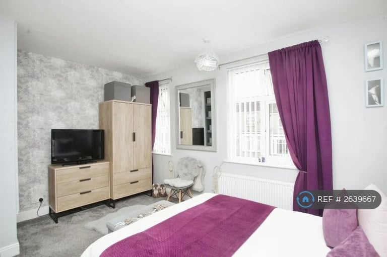 2 bedroom house in Stevenson Road, Coventry, CV6 (2 bed) (#2639667)