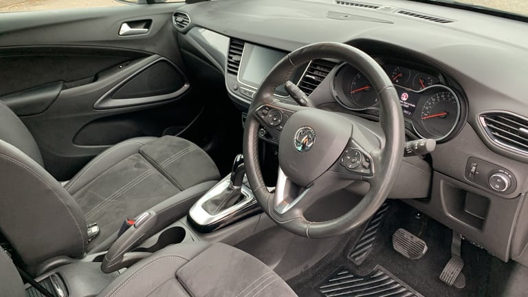 2022 Vauxhall Crossland 1.2 Turbo Ultimate SUV 5dr Petrol Auto Euro 6 (s/s) (130 ps) SUV Petrol A...