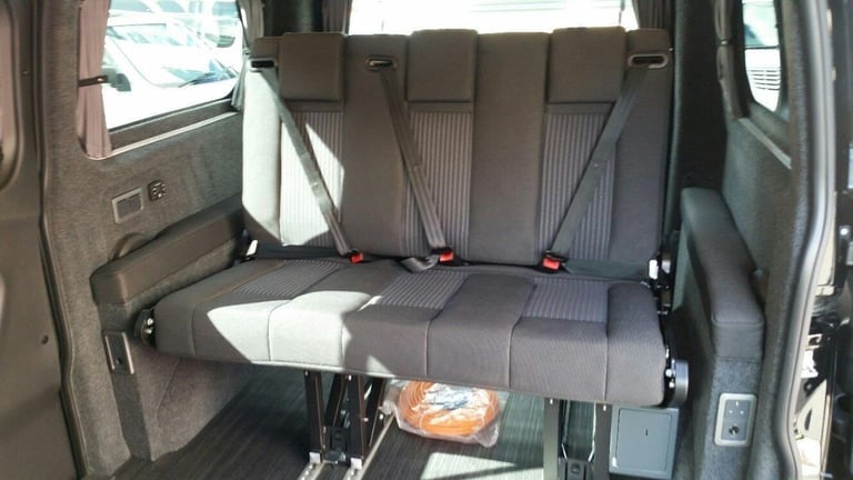 Ford Transit Custom FLEX model Camper/MPV with elevating roof