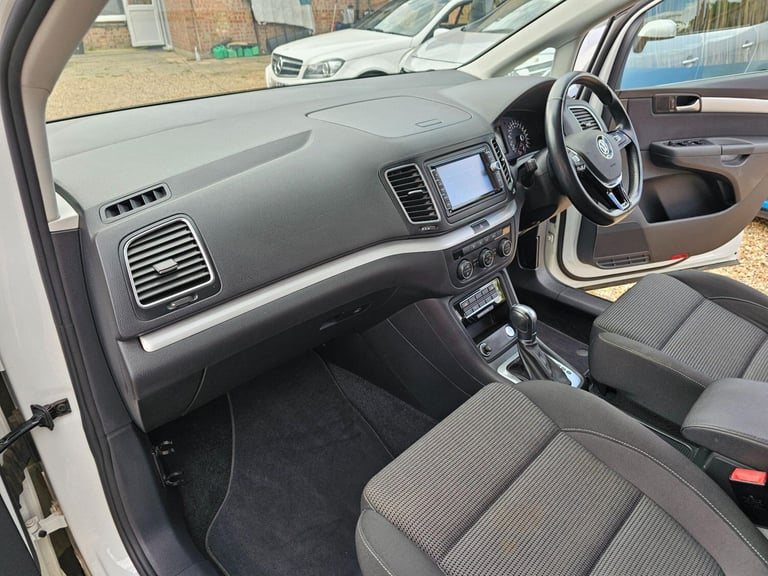  Volkswagen Sharan 1.4 TSI BlueMotion Tech SE MPV 5dr Petrol DSG Euro 6 (s/s) (150 ps) Petrol Aut...