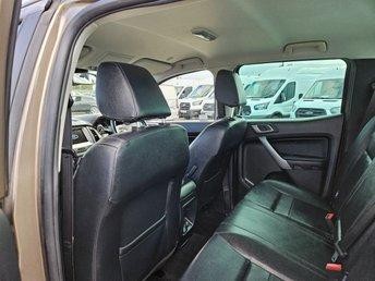 2021 ON 21 PLATE FORD RANGER LIMITED 4X4 170BHP DOUBLE CAB AUTOMATIC ULEZ FREE 