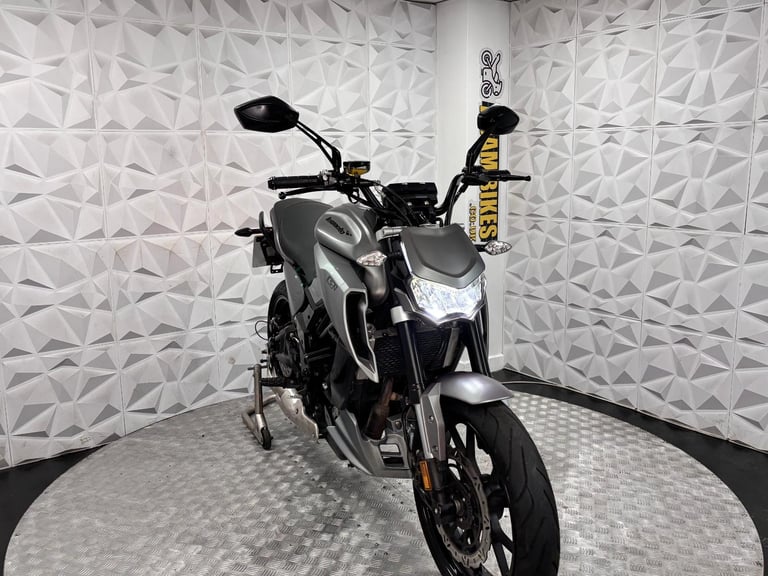 2022 Lexmoto LS-N 125 | *WARRANTY PROVIDED*