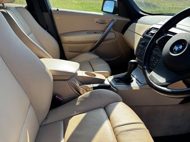 BMW, X3, Estate, 2005, AUTOMATIC , 2979 (cc), 5 doors