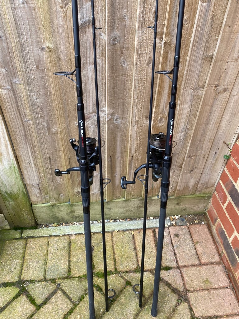 Used Fishing Rods for Sale in Bournemouth, Dorset