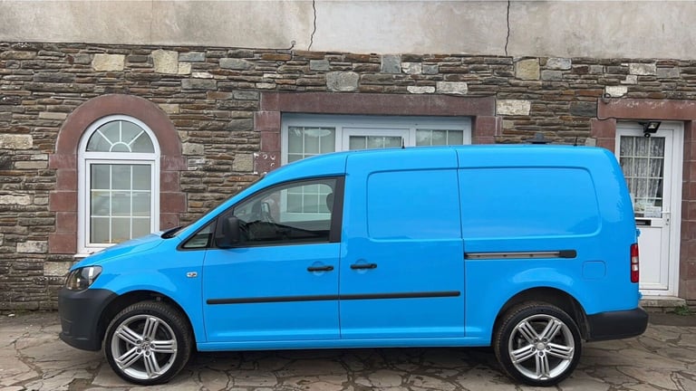2015 Volkswagen Caddy 1.6 TDI 102PS Startline Van PANEL VAN Diesel Manual