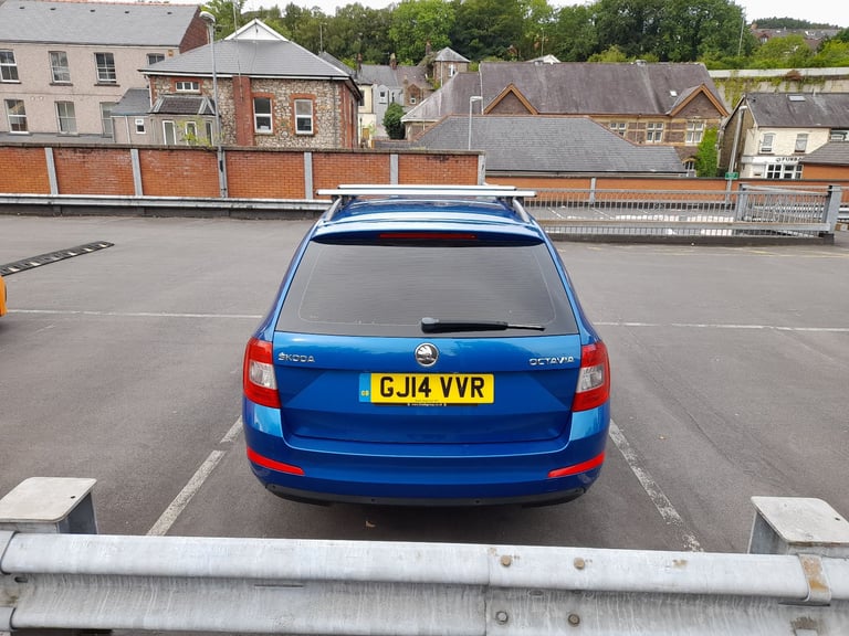 Skoda, OCTAVIA, Estate, 2014, Manual, 1395 (cc), 5 doors