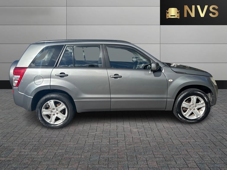 SUZUKI GRAND VITARA 2.0 16V 2005