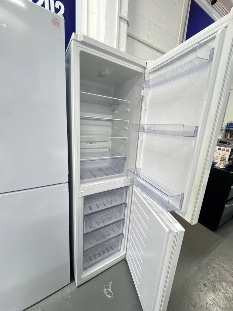 Beko 50/50 Frost Free Fridge Freezer – Free Same Day Delivery