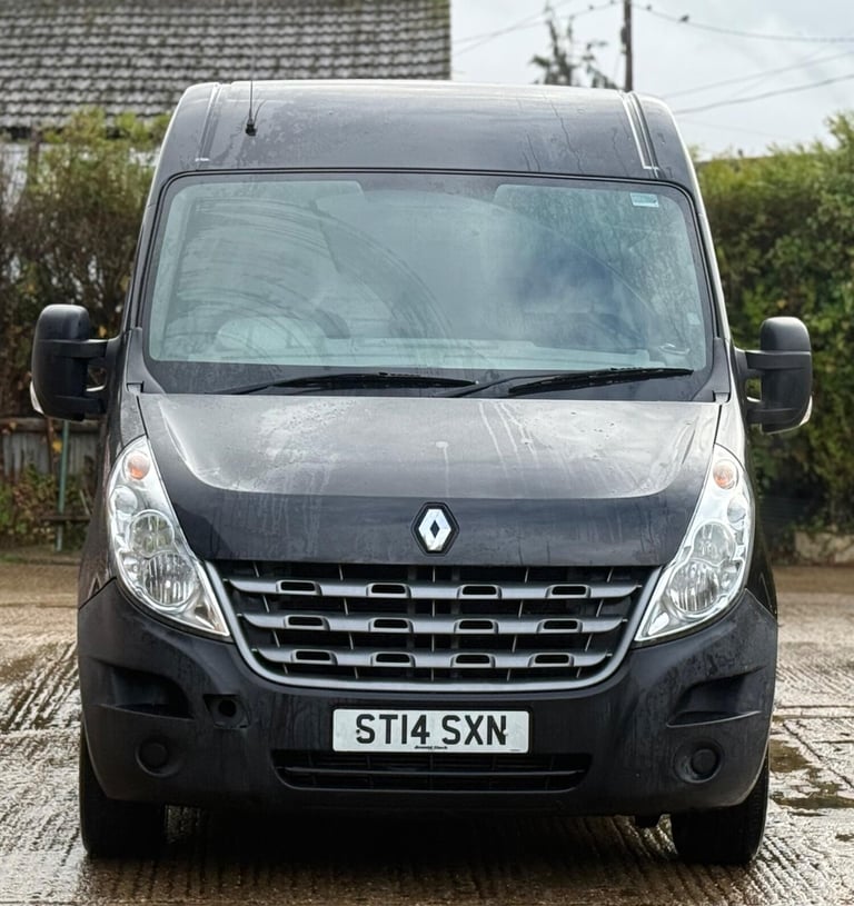 image for 2014 Renault Master 2.3 dCi 35 FWD LWB Medium Roof Euro 5 5dr Diesel