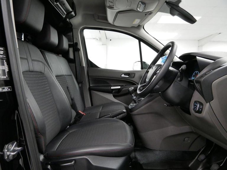 2024 TRANSIT CONNECT 1.5 EBL 100 BHP L1 250 SWB SPORT EDITION ( SAT NAV / NO VAT