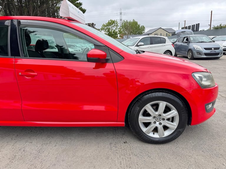 2025 Volkswagen Polo 1.2 TSi BLUEMOTION 5dr Hatchback PETROL Automatic