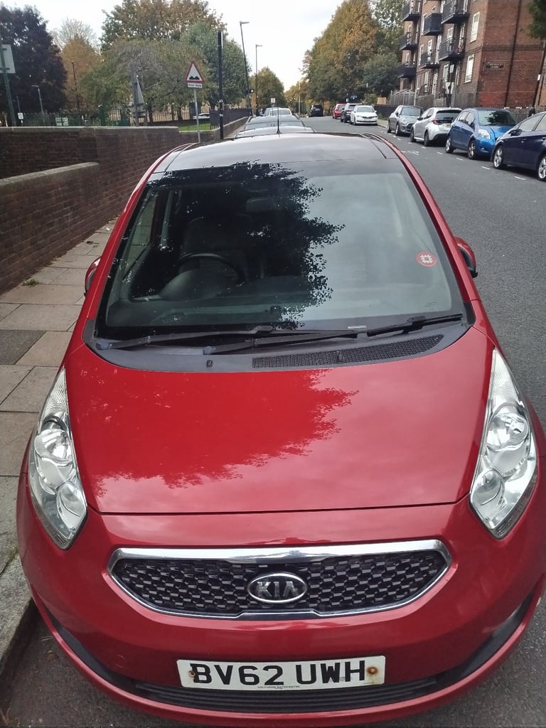 Kia, VENGA, Hatchback, 2012, Manual, 1591 (cc), 5 doors