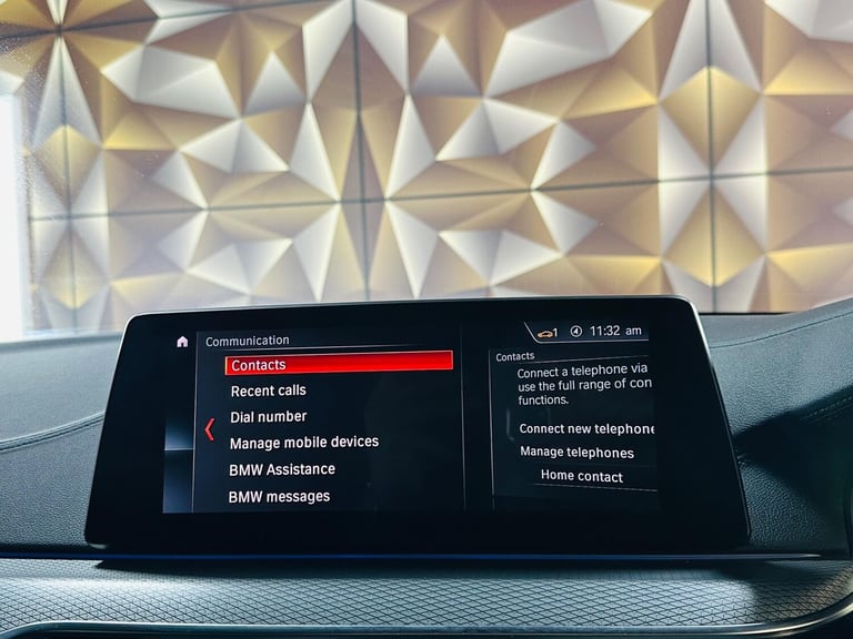 2019 BMW 5 Series 2.0 530e 9.2kWh M Sport Auto Euro 6 (s/s) 4dr SALOON Petrol/Electric Hybrid Aut...