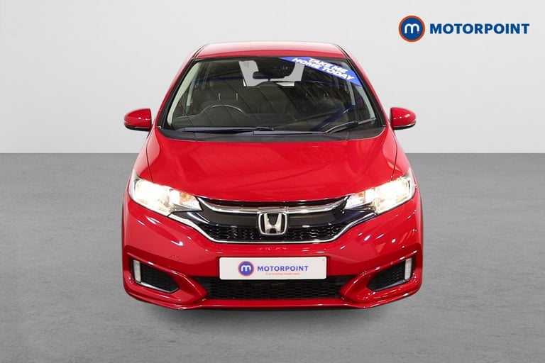 2018 Honda Jazz 1.3 i-VTEC S 5dr Hatchback Petrol Manual