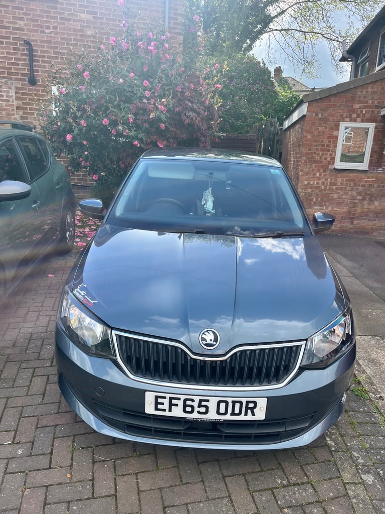 Skoda, FABIA, Hatchback, 2016, Manual, 1197 (cc), 5 doors