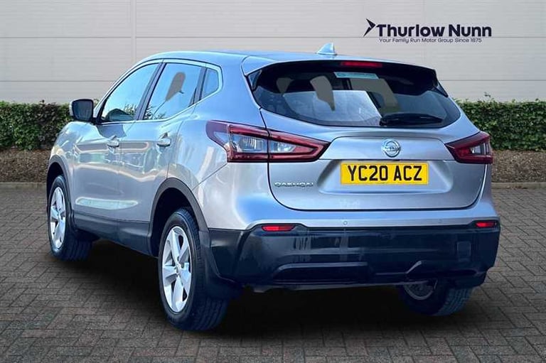 2020 Nissan Qashqai 1.3 DIG-T Acenta Premium SUV 5dr Petrol Manual Euro 6 (s/s) (140 ps) SUV Petr...