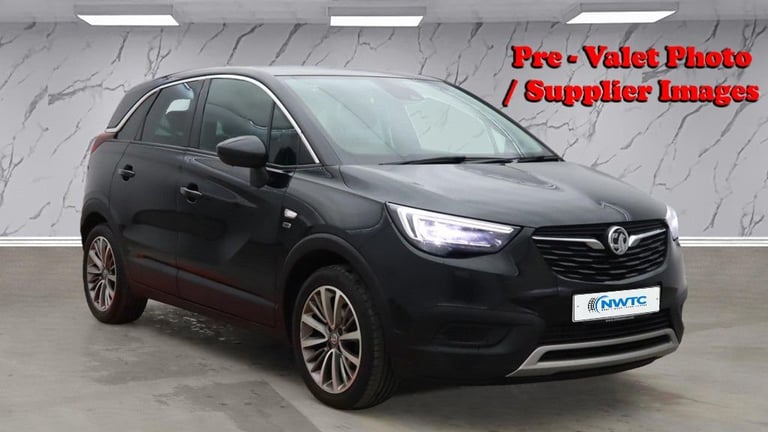 2020 Vauxhall Crossland X 1.2 Griffin SUV 5dr Petrol Manual Euro 6 (s/s) (83 ps) FSH!! BELT&amp;P...
