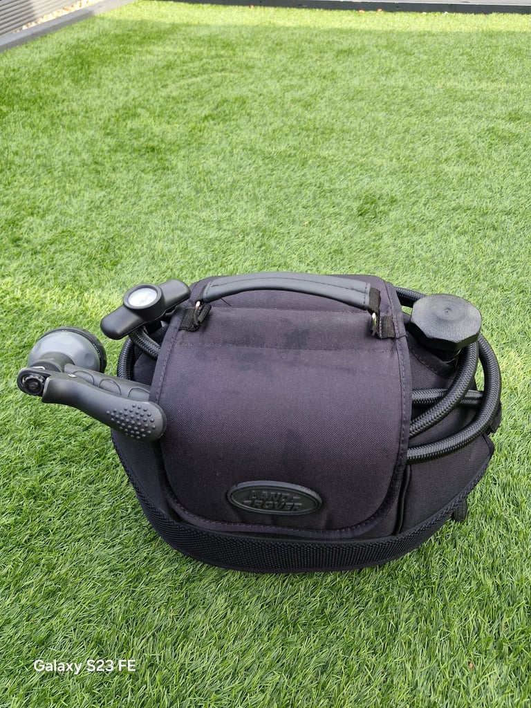 image for Land Rover Portable Rinse / shower system