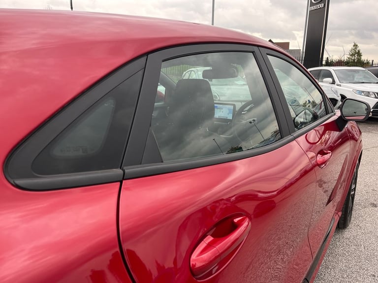 2024 Ford Puma 1.0 EcoBoost Hybrid mHEV ST-Line 5dr 5 Door PETROL Manual