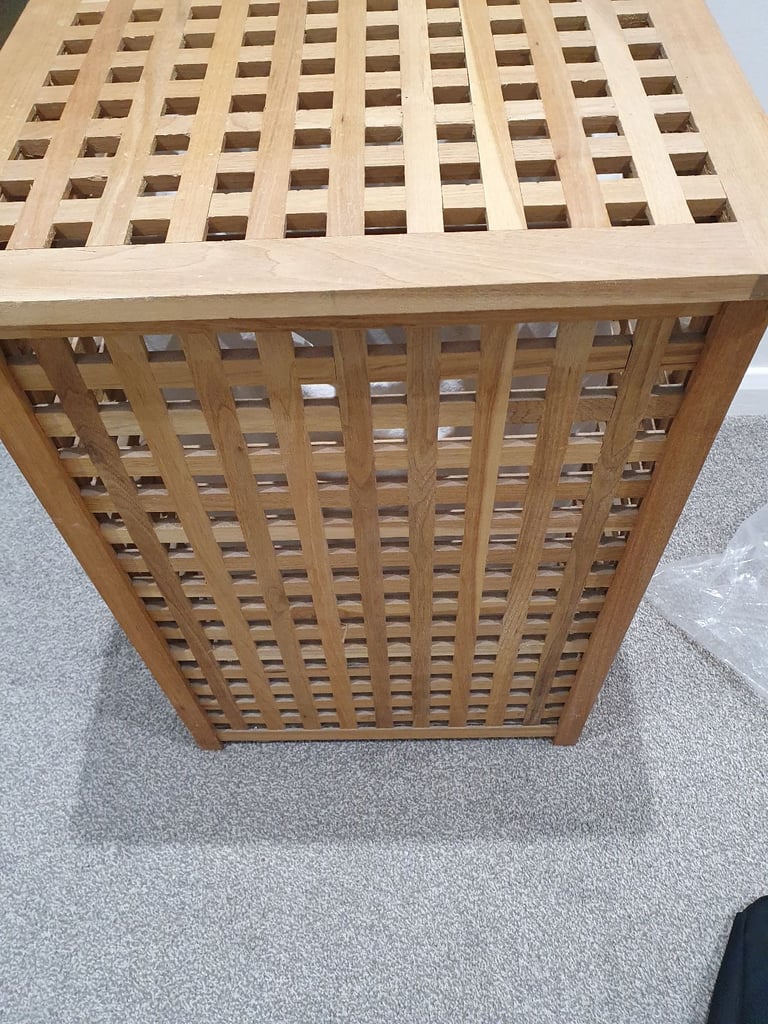 image for Wash basket free