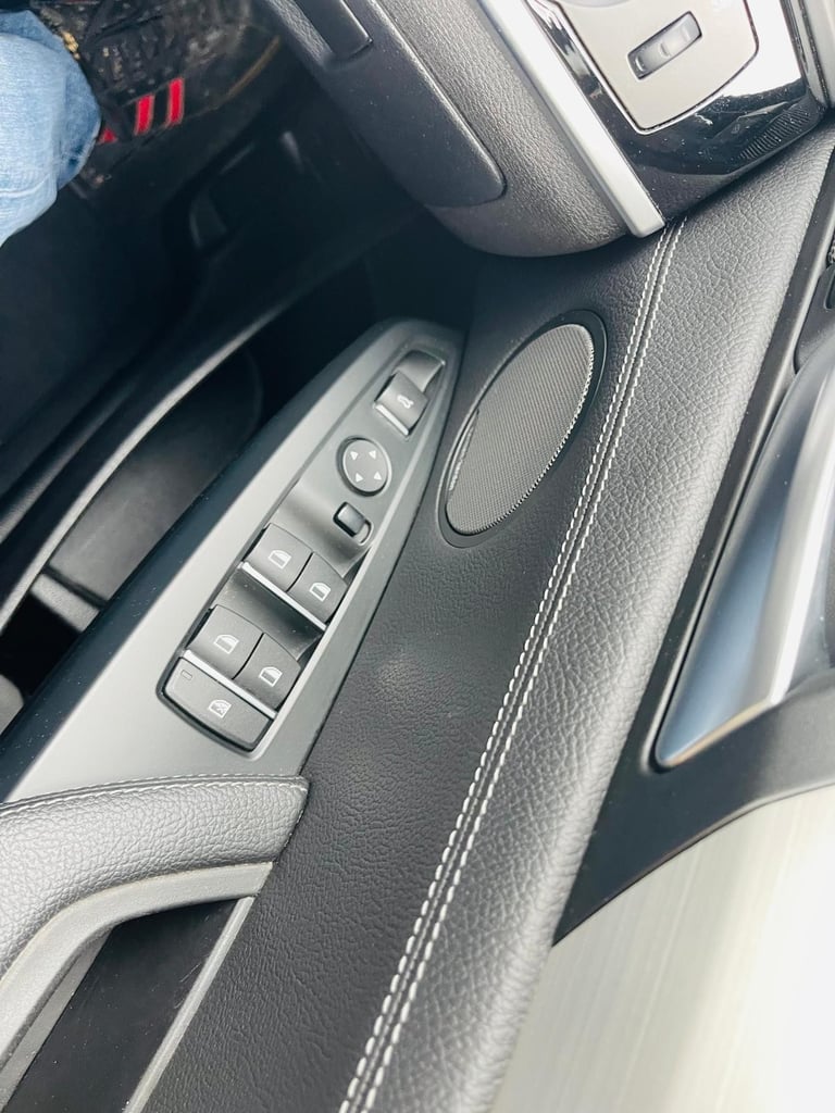  BMW X4 M-SPORT DIESEL AUTOMATIC 2018