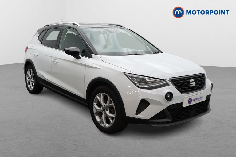 image for 2023 SEAT Arona 1.0 TSI 110 FR 5dr HATCHBACK PETROL Manual