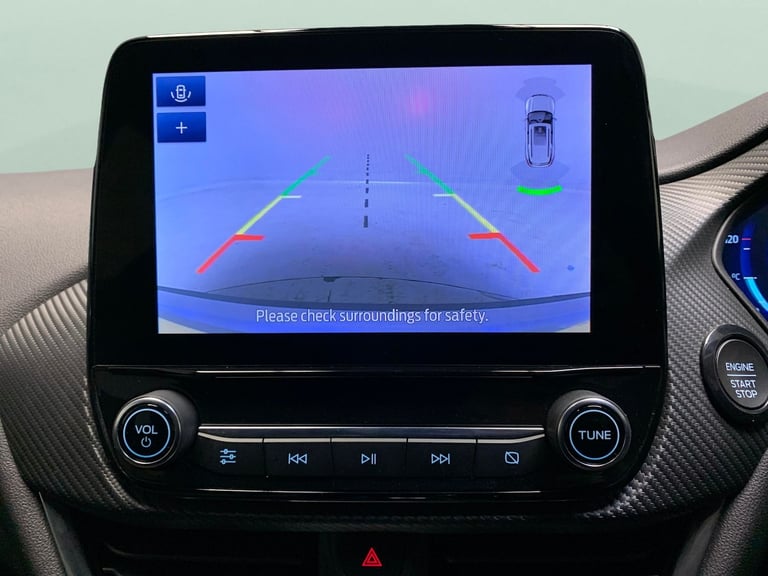 2022 Ford Puma 1.0T EcoBoost MHEV ST-Line X SUV 5dr Petrol Hybrid DCT Euro 6 (s/s) (125 ps Suv Hy...