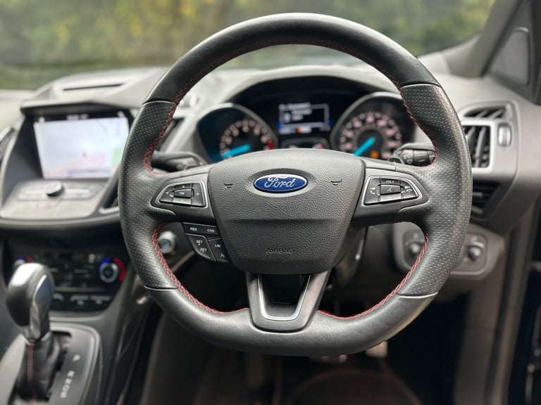 2019 Ford Kuga 1.5 EcoBoost 176 ST-Line 5dr Auto HATCHBACK Petrol Automatic
