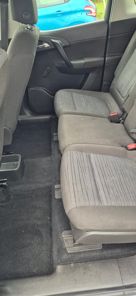 Vauxhall, MERIVA, MPV, 2015, Manual, 1398 (cc), 5 doors