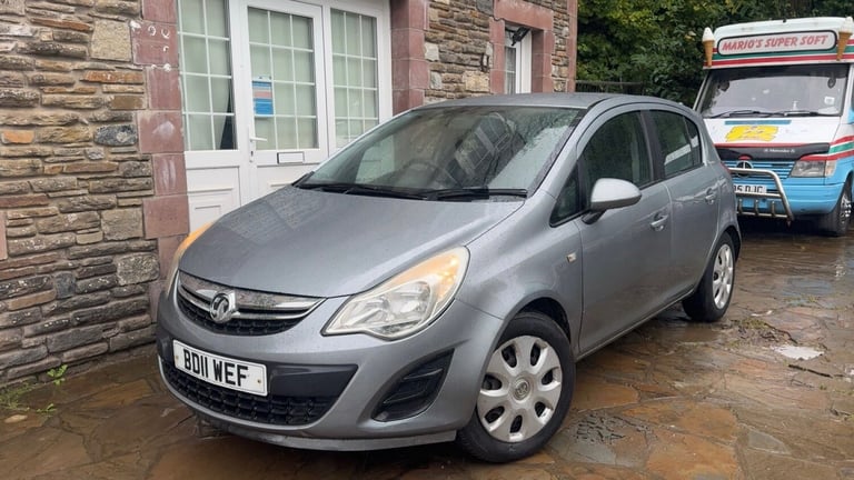 image for 2011 Vauxhall Corsa 1.2 ecoFLEX Excite 5dr Easytronic [AC] HATCHBACK Petrol Automatic