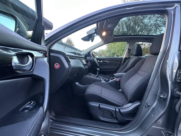 2014 Nissan Qashqai 1.2 DIG-T Acenta Premium 2WD Euro 5 (s/s) 5dr HATCHBACK Petrol Manual