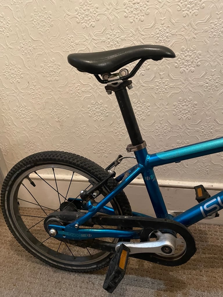 Islabike cnoc 16 blue/aqua