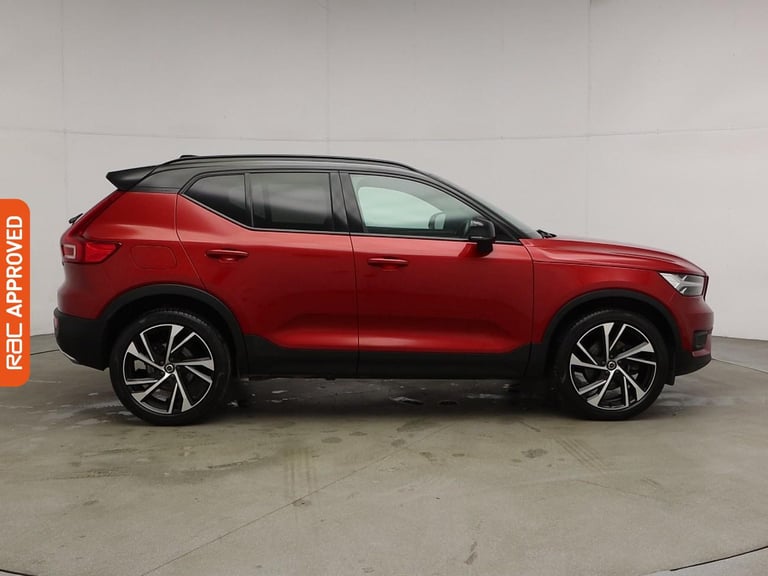 2018 Volvo XC40 2.0 D3 R-Design Pro SUV 5dr Diesel Auto AWD Euro 6 (s/s) (150 ps) SUV DIESEL Auto...