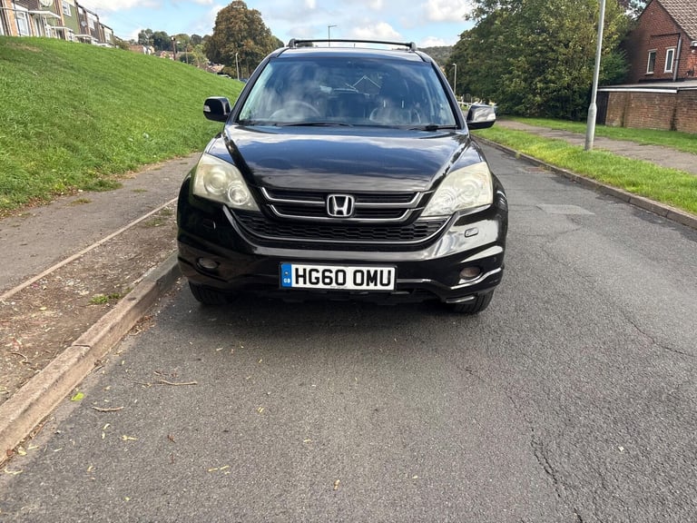 2011 Honda CR-V 2.2 i-DTEC EX 4WD Euro 5 5dr Diesel