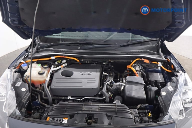 2021 Ford Kuga 2.5 PHEV ST-Line 5dr CVT SUV Hybrid Automatic