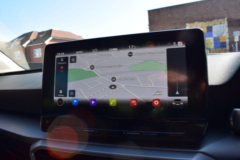 2021 SEAT Leon 1.5 TSI EVO FR Euro 6 (s/s) 5dr HATCHBACK Petrol Manual