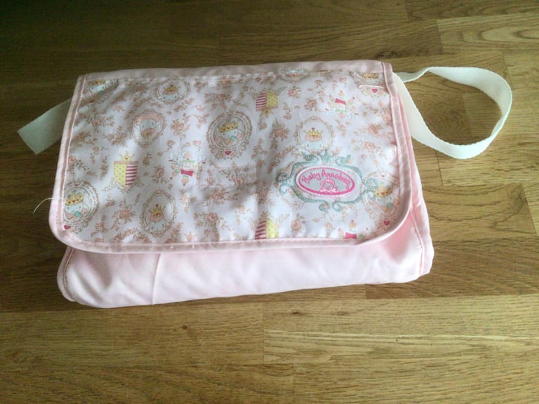 Baby Annabelle Changing Bag etc.