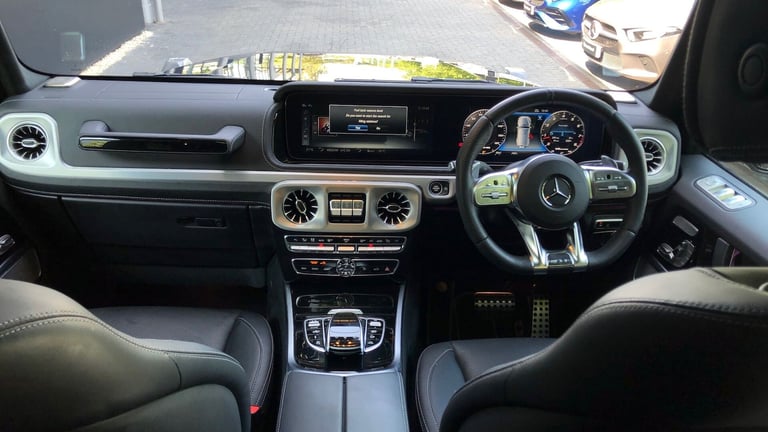 2023 Mercedes-Benz G Class AMG G 63 4MATIC AUTO Estate Petrol Automatic