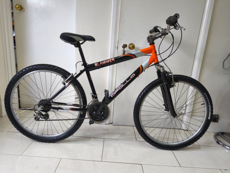 image for Small adults bike fully working 