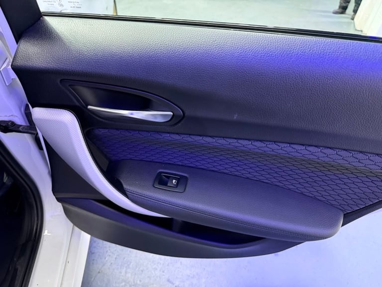 BMW 1 SERIES 120d XDRIVE M SPORT