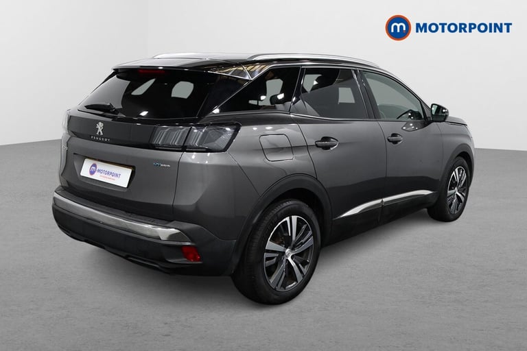 2024 Peugeot 3008 1.6 Hybrid 180 Allure 5dr e-EAT8 SUV Hybrid Automatic