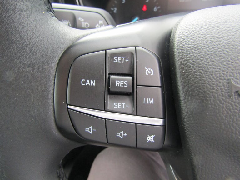 2023 Ford Focus 1.0 EcoBoost Hybrid mHEV 155 Titanium 5dr Auto HATCHBACK PETROL Automatic