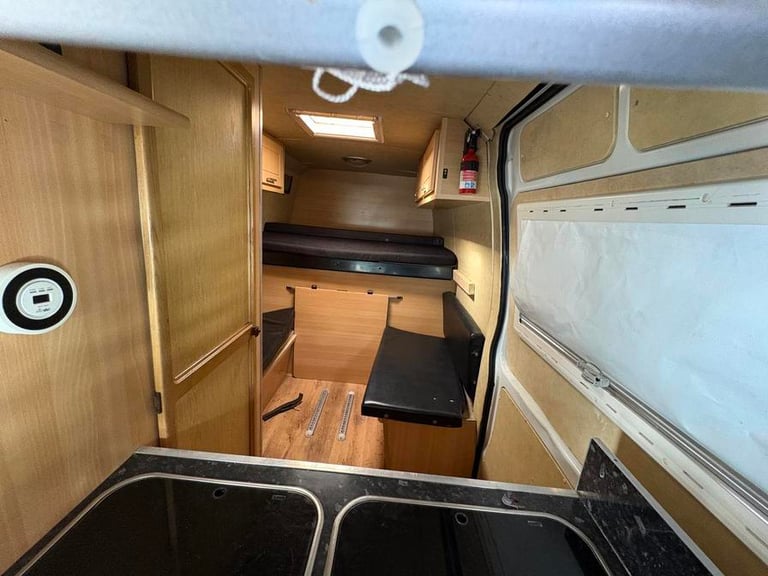 2000 Iveco DAILY 2000 35S11 LWB Daily 2000 35S11 LWB Camper DIESEL Manual