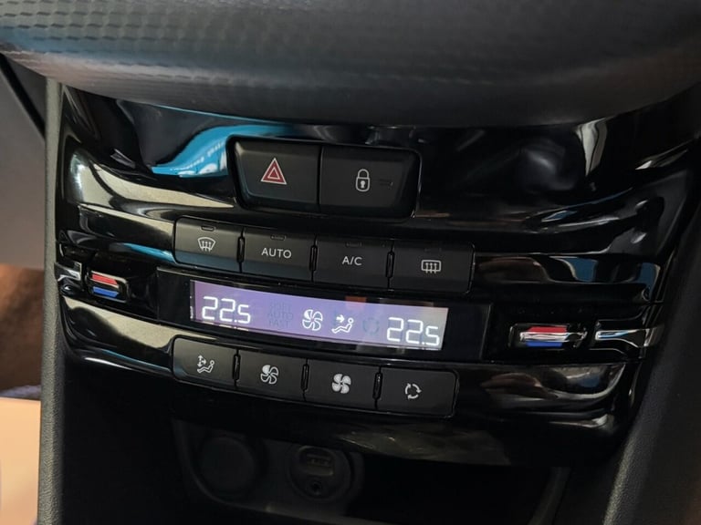2013 63 PEUGEOT 2008 1.6 E-HDI ALLURE SUV 5DR DIESEL MANUAL EURO 5 (S/S) (92 PS)