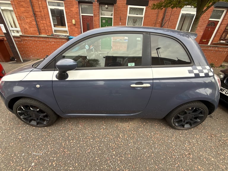 Fiat, 500, Hatchback, 2012, Manual, 875 (cc),3 doors - Image 3