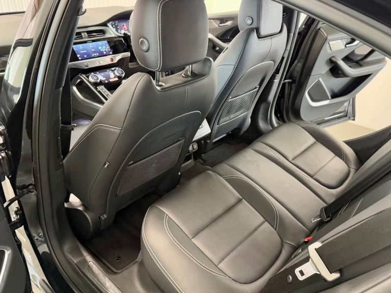 2022 22 JAGUAR I-PACE 400 90KWH HSE BLACK SUV 5DR ELECTRIC AUTO 4WD (400 PS)
